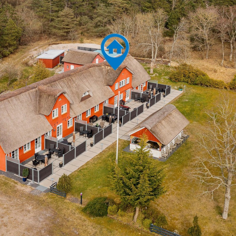 Sommerhus - 6 personer -  - Sønderbyvej - Vesterhede - 6792 - Rømø