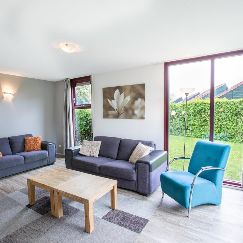 Sommerhus - 6 personer -  - 4451RS - Heinkenszand