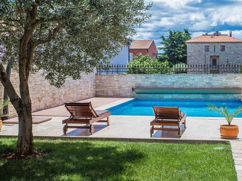 Ferienhaus - 4 Personen -  - Ul. Vladimira Gortana - 52466 - Novigrad