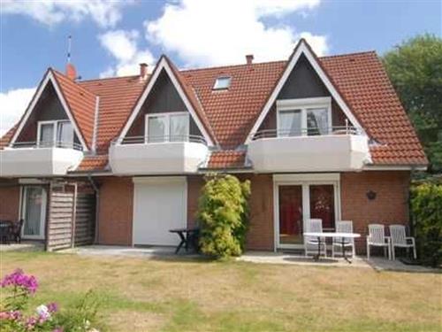 Sommerhus - 4 personer -  - Theodor-Storm-Weg 11 u. - 25826 - St. Peter-Ording