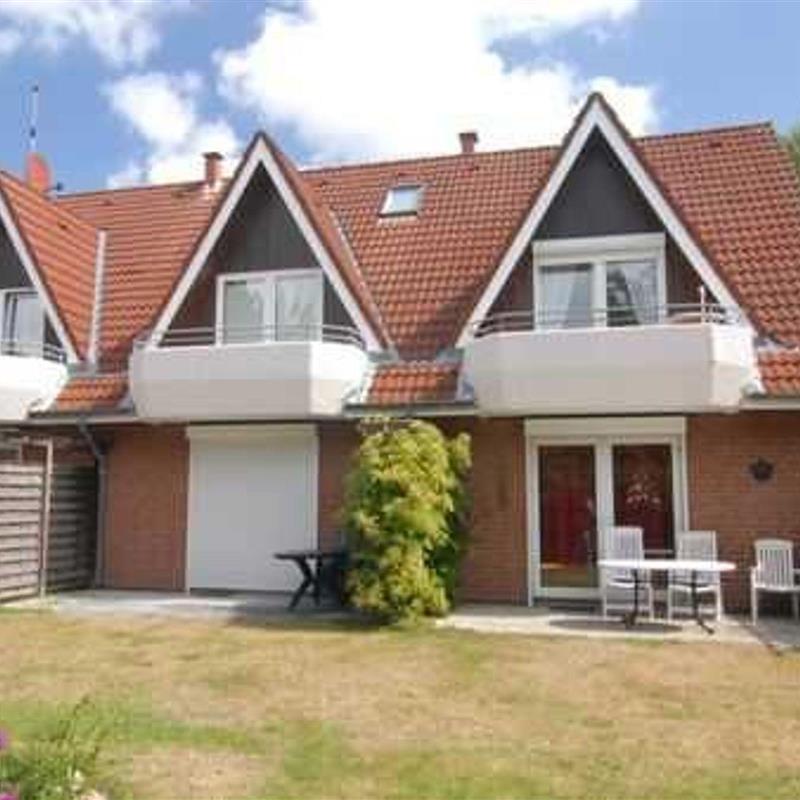 Sommerhus - 4 personer -  - Theodor-Storm-Weg 11 u. - 25826 - St. Peter-Ording