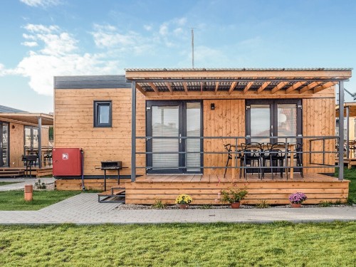 Sommerhus - 6 personer -  - Rybitwy - 72-344 - Rewal