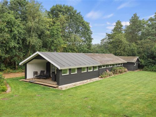 Sommerhus - 5 personer -  - Birkelunden - Jegum - 6840 - Oksbøl