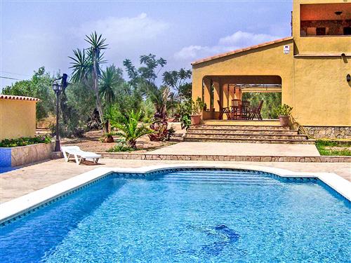 Holiday home - 8 persons -  - L'ampolla - 43895