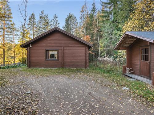 Holiday home - 5 persons -  - Punkaharju - 58580