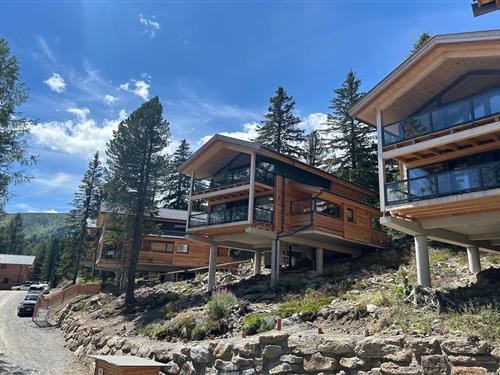 Chalet - 8 persons -  - 8864 - Turrach