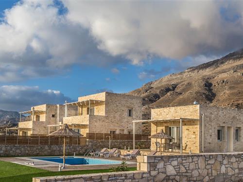 Holiday Home/Apartment - 4 persons -  - Triopetra village, Akoumia, Rethymnon - 74053 - Rethymnon