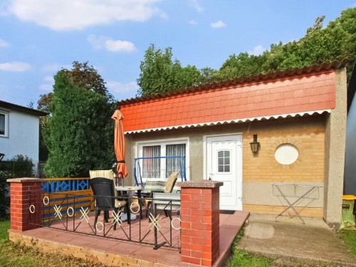 Sommerhus - 3 personer -  - Dorfstraße - 18528 - Lietzow Auf Rügen