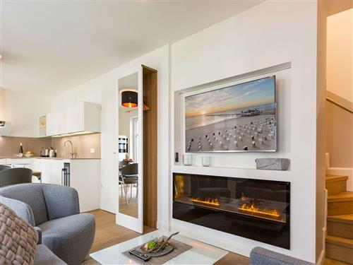 Holiday apartment - 4 persons -  - Kirchenstraße - 17419 - Ahlbeck (Seebad)