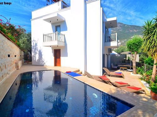 Semesterhus/Semesterlägenhet - 6 personer -  - Nilüfer sok no - 07580 - Kalkan