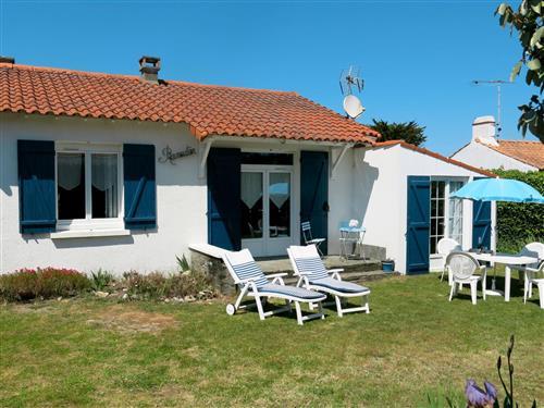 Holiday Home/Apartment - 5 persons -  - Ile De Noirmoutier - 85740