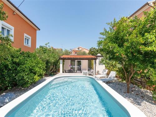 Ferienhaus - 3 Personen -  - Istarska ulica - 52466 - Novigrad