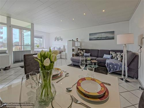 Ferieleilighet - 3 personer -  - Am Tief - 26434 - Wangerland