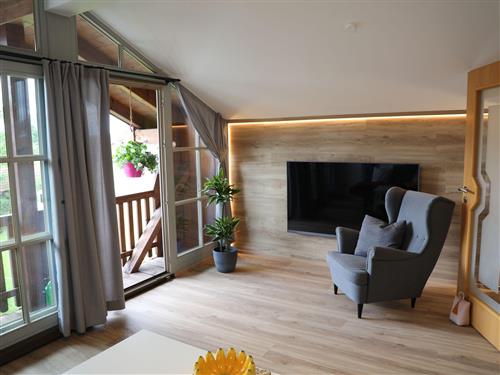 Ferienwohnung - 4 Personen -  - Höhenbergstraße - 83229 - Aschau Im Chiemgau