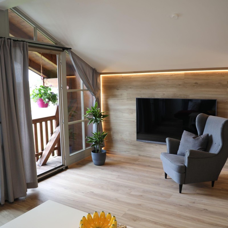Ferielejlighed - 4 personer -  - Höhenbergstraße - 83229 - Aschau Im Chiemgau
