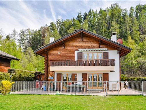 Holiday home - 10 persons -  - rue de Villy - 1918 - La Tzoumaz