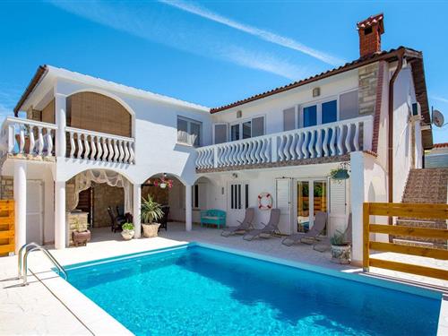 Holiday home - 12 persons -  - Put Svetog Nikole - Pag-Povljana - 23249 - Povljana