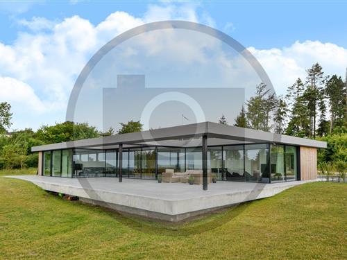 Sommerhus - 8 personer -  - Capellavej - Helgenæs - 8420 - Knebel