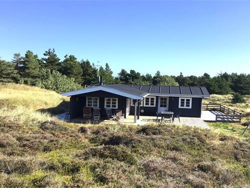 Ferienhaus - 6 Personen -  - Ringvejen - Bolilmark - 6792 - Römö