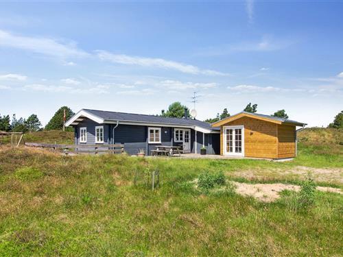 Ferienhaus - 6 Personen -  - Ringvejen - Bolilmark - 6792 - Römö