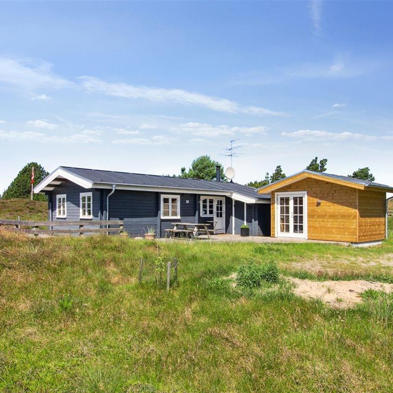 Sommerhus - 6 personer -  - Ringvejen - Bolilmark - 6792 - Rømø