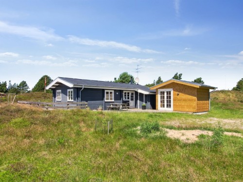 Sommerhus - 6 personer -  - Ringvejen - Bolilmark - 6792 - Rømø