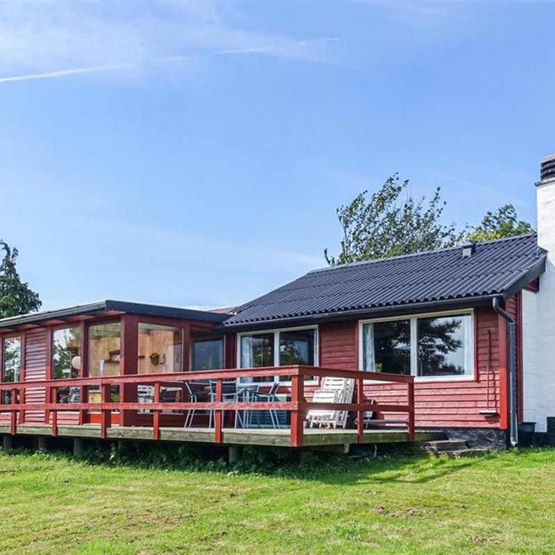 Ferienhaus - 6 Personen -  - Tejnvej - Sandkaas - 3770 - Allinge