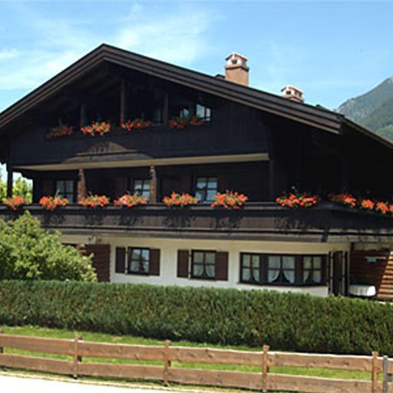 Ferielejlighed - 4 personer -  - Hauptstraße - 83246 - Unterwössen