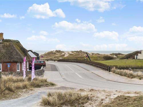 Ferielejlighed - 5 personer -  - Strandvejen 52, lejl. - Fanø Bad - 6720 - Fanø