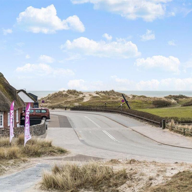 Ferienwohnung - 5 Personen -  - Strandvejen 52, lejl. - Fanö Bad - 6720 - Fanö