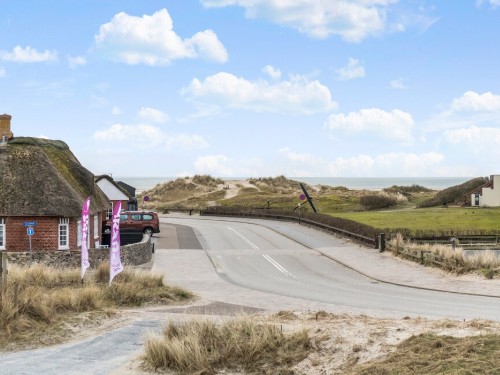 Ferielejlighed - 5 personer -  - Strandvejen 52, lejl. - Fanø Bad - 6720 - Fanø