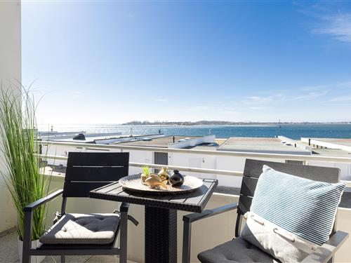 Ferielejlighed - 2 personer -  - Strandhaferweg - 23769 - Fehmarn Ot Burgtiefe - Sü