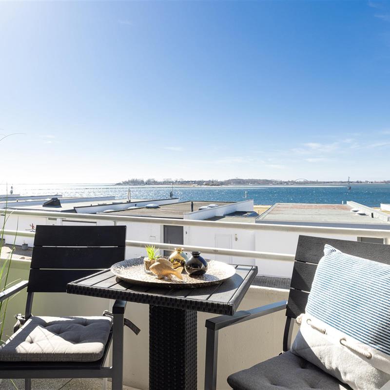 Ferielejlighed - 2 personer -  - Strandhaferweg - 23769 - Fehmarn Ot Burgtiefe - Sü