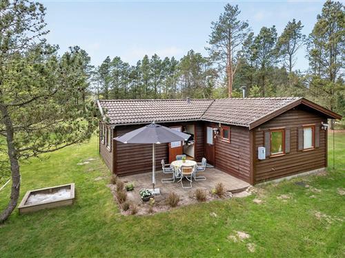 Sommerhus - 6 personer -  - Harestien - Tranum Klit - 9460 - Brovst