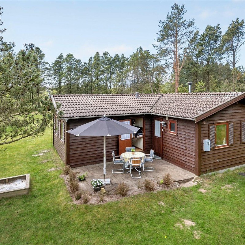 Ferienhaus - 6 Personen -  - Harestien - Tranum Klit - 9460 - Brovst
