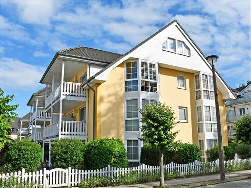 Ferielejlighed - 3 personer -  - Waldstraße - 18586 - Baabe (Ostseebad)