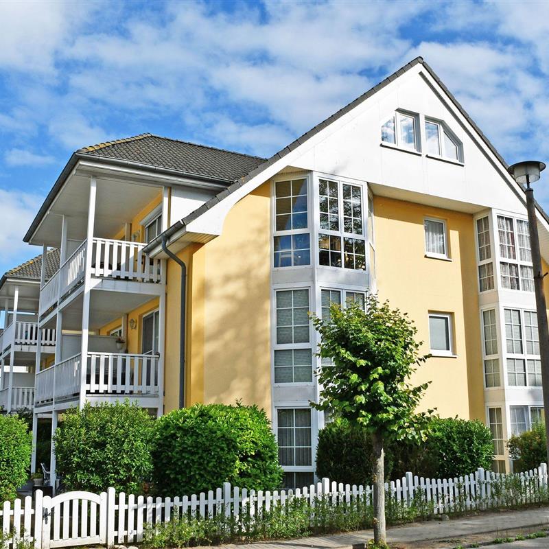 Ferielejlighed - 3 personer -  - Waldstraße - 18586 - Baabe (Ostseebad)