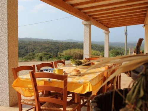 Holiday home - 8 persons -  - 07028 - Porto Pozzo