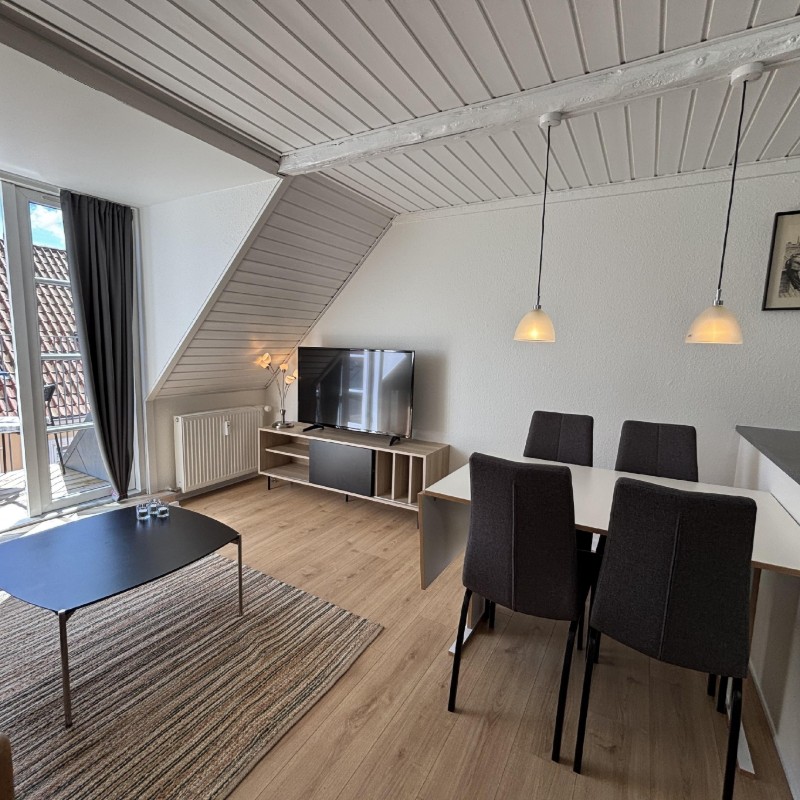 Sommerhus - 4 personer -  - Vestergade 33, 2. Nr. - Sæby By - 9300 - Sæby