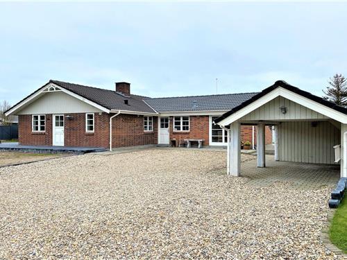Sommerhus - 8 personer -  - Sønder-Vasevej - 6857 - Blåvand