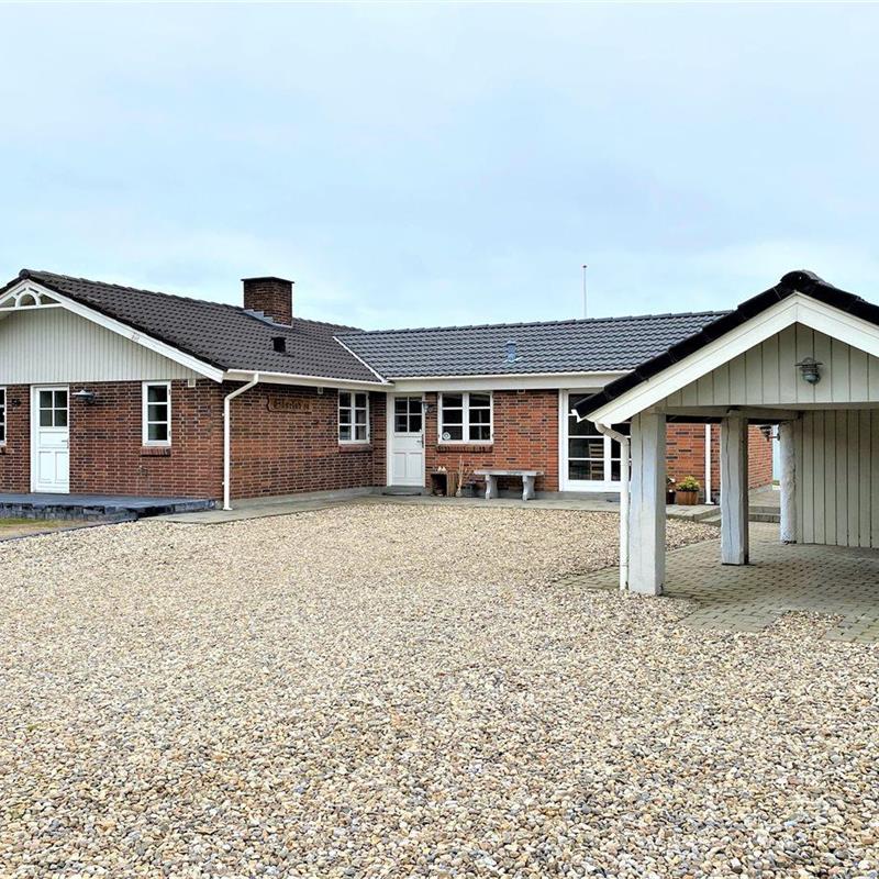 Ferienhaus - 8 Personen -  - Sønder-Vasevej - 6857 - Blavand