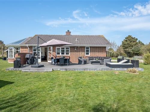 Feriehus - 8 personer -  - Sønder-Vasevej - 6857 - Blåvand
