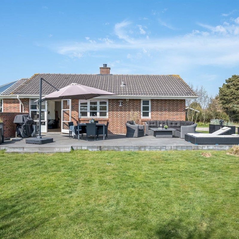 Ferienhaus - 8 Personen -  - Sønder-Vasevej - 6857 - Blavand
