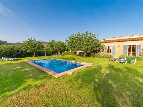 Feriehus - 6 personer -  - Poligon 2 Parcel - Cala Millor - 07560 - Son Servera