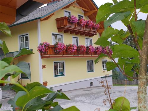 Bondegård - 2 personer -  - Zeilweg - 8171 - Sankt Kathrein Am Offeneg