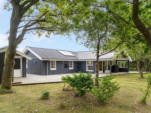 Sommerhus - 8 personer -  - Sivsangervej - Agger Strand - 7770 - Vestervig
