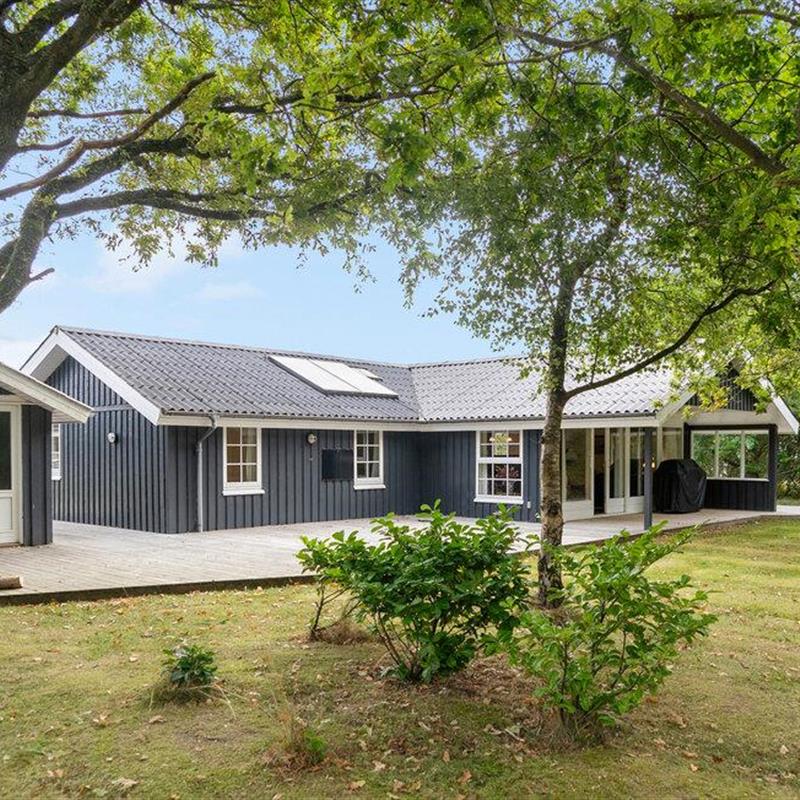 Sommerhus - 8 personer -  - Sivsangervej - Agger Strand - 7770 - Vestervig