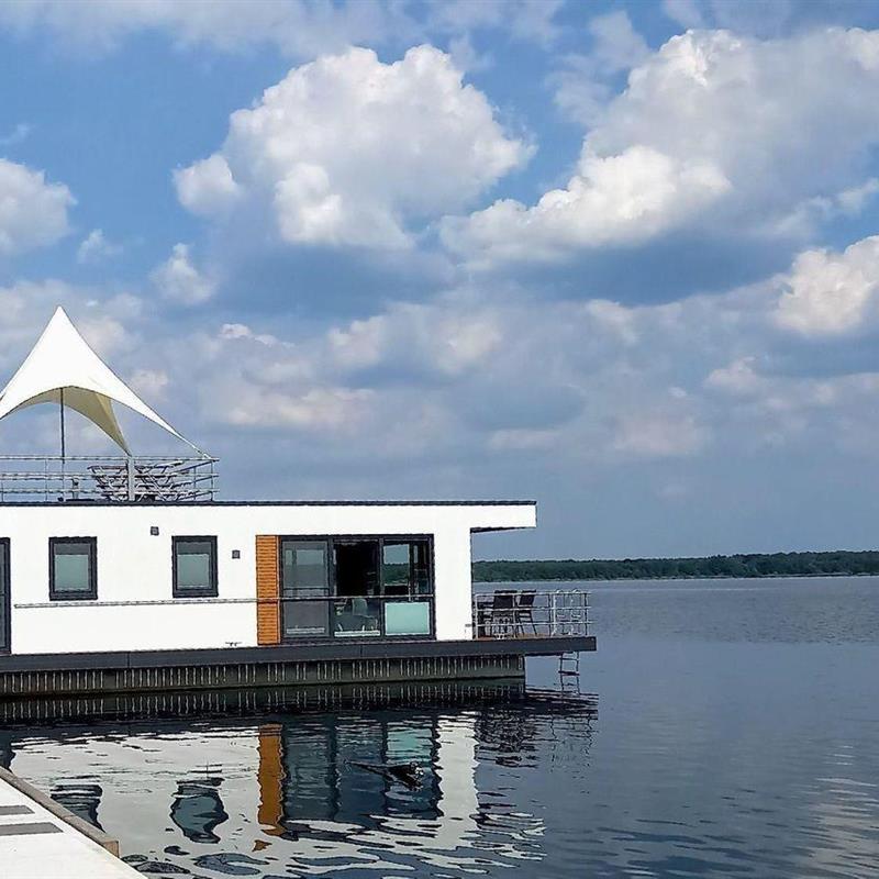 Sommerhus - 5 personer -  - Am Iba Steg - 03226 - Vetschau/Spreewald