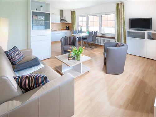 Ferielejlighed - 4 personer -  - Waldweg - 26548 - Norderney