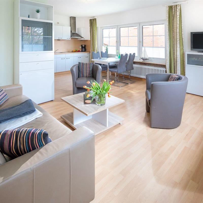 Ferielejlighed - 4 personer -  - Waldweg - 26548 - Norderney